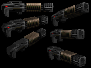 Doom Plasma Gun